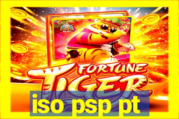 iso psp pt-br